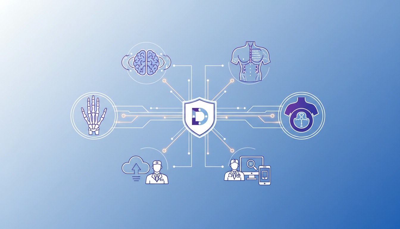 The Evolution of Medical Imaging - How DICOM Has Changed the Game - Created by PostDICOM